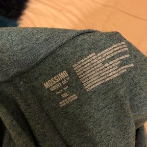 Cotton yoga pants - xxl